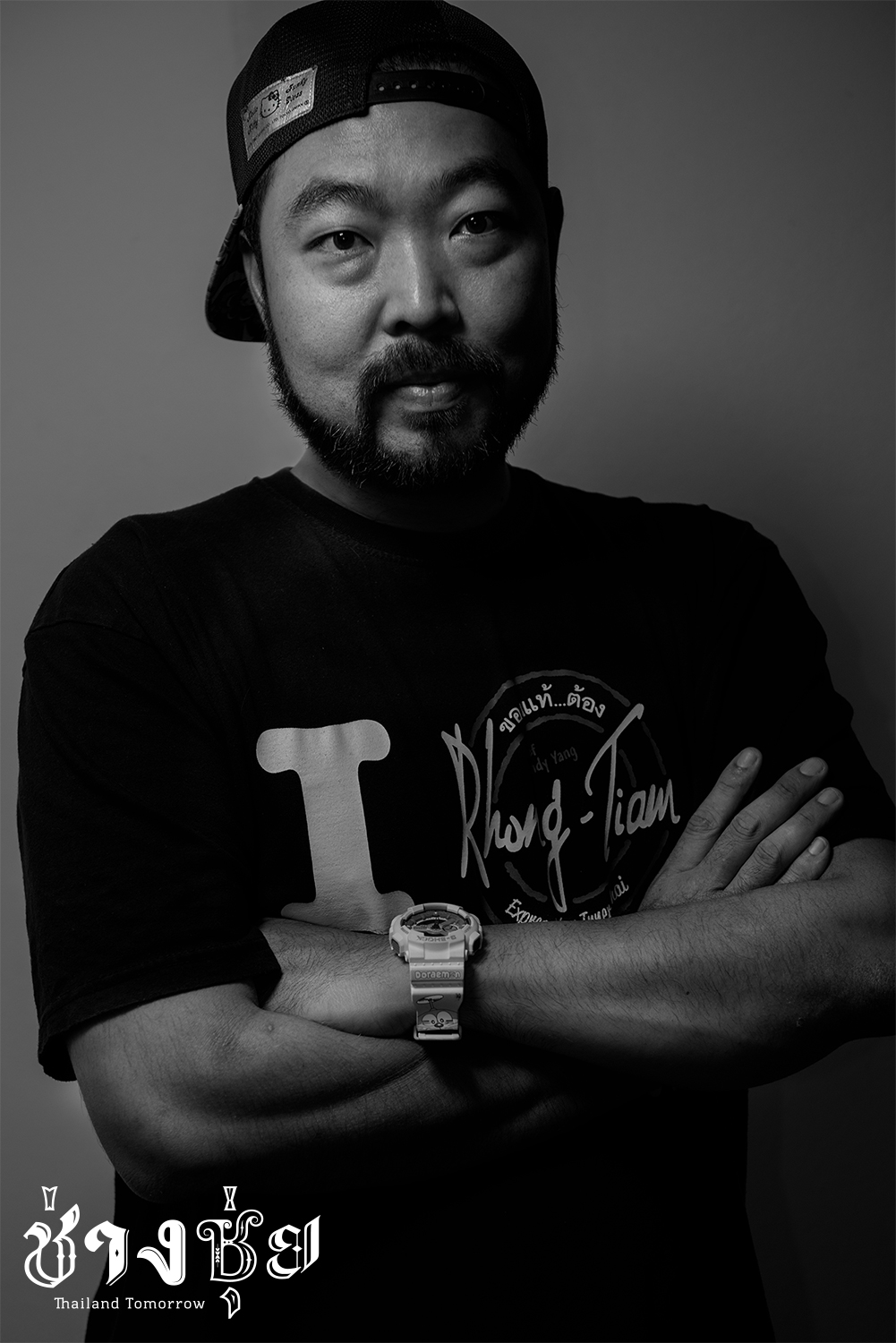 เชฟแอนดี้ ยังเอกสกุล : คนต้นแบบช่างชุ่ย No.8