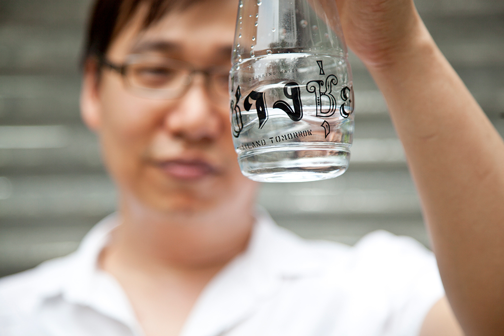 รู้จักนักออกแบบตัวอักษรช่างชุ่ยที่ไม่ชุ่ย