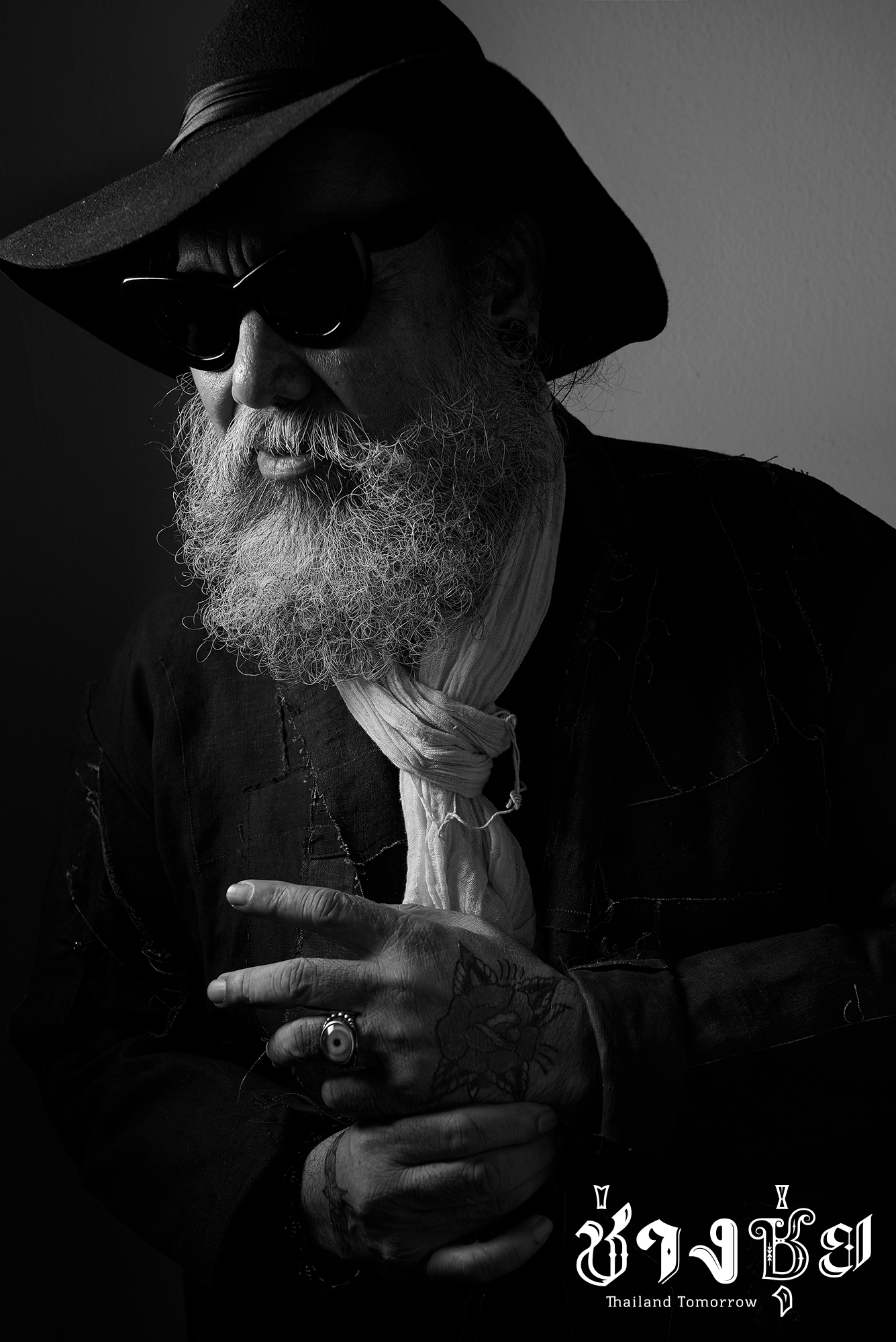 ป๋าตึก - ภูษิต พัฒนปราการ : คนต้นแบบช่างชุ่ย No.3